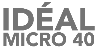 ideal micro 40